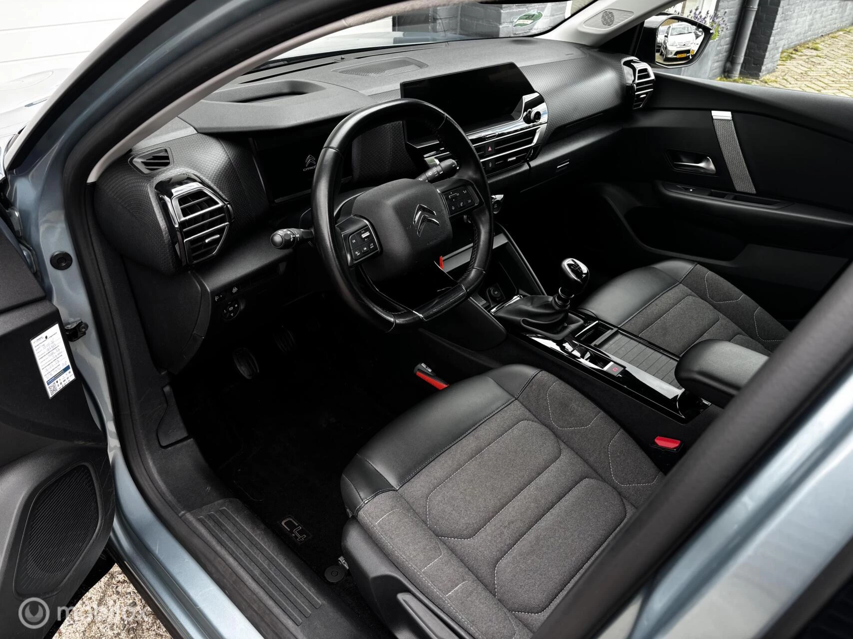 Hoofdafbeelding Citroën C4
