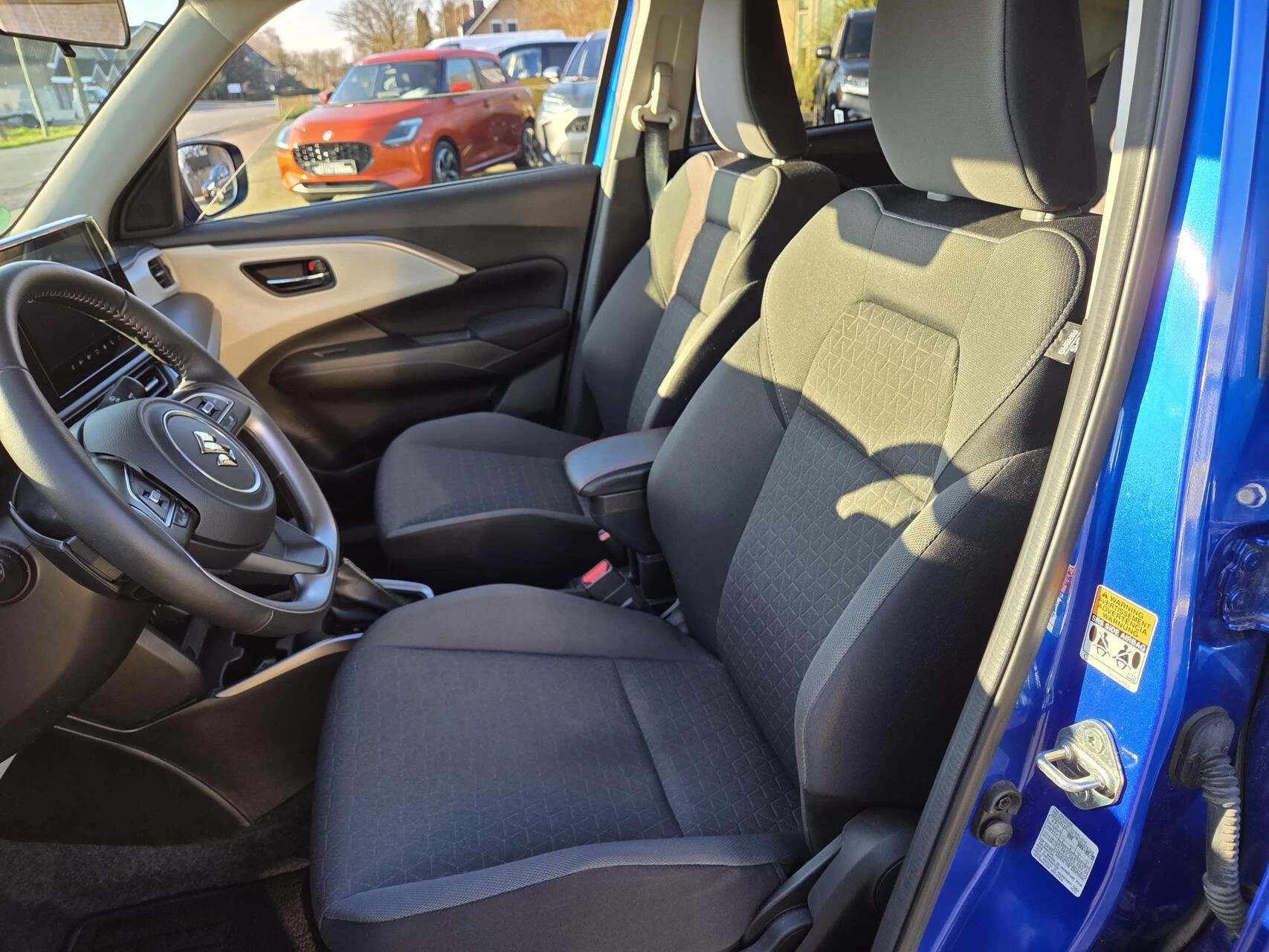 Hoofdafbeelding Suzuki Swift