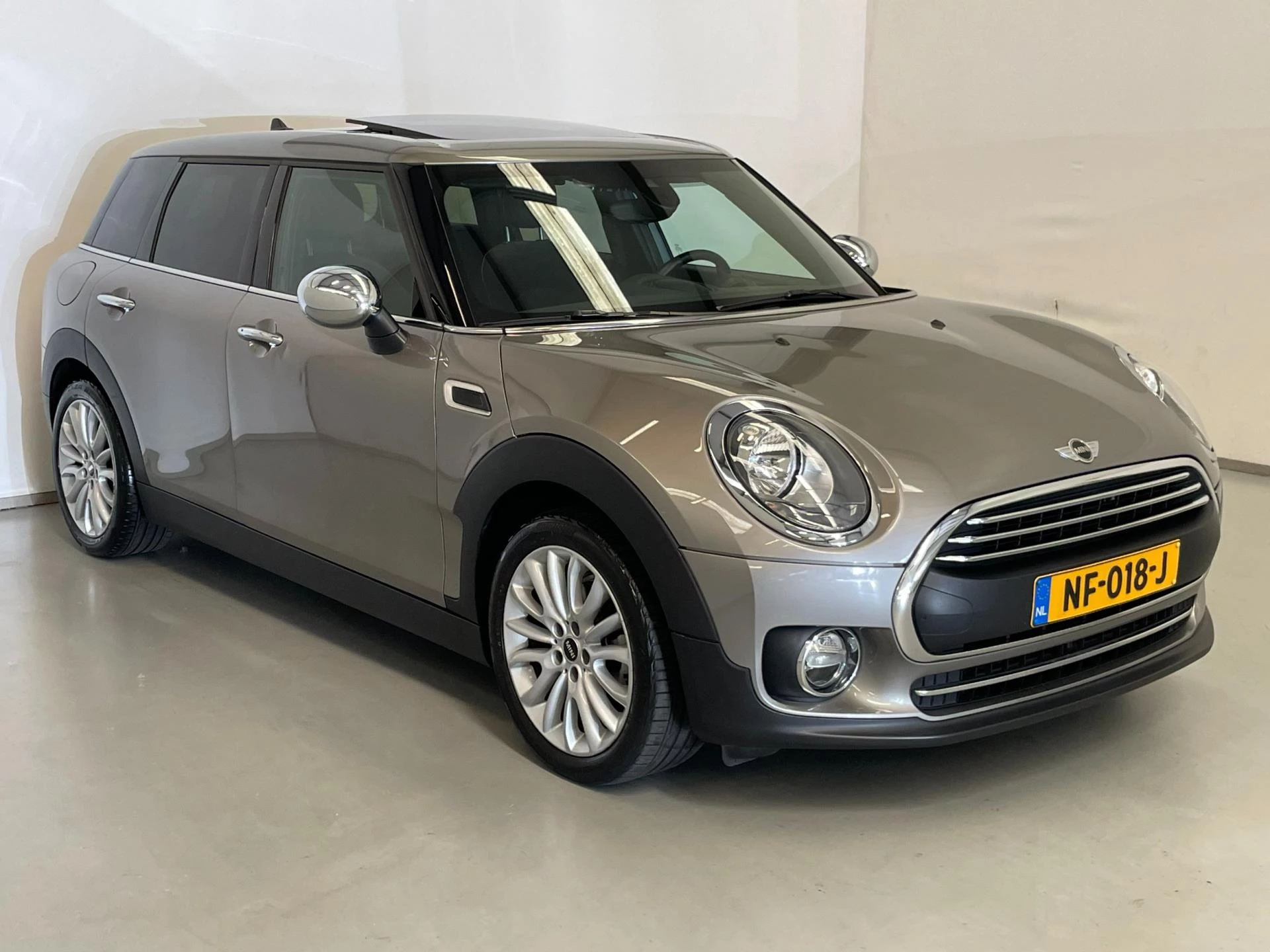 Hoofdafbeelding MINI Clubman