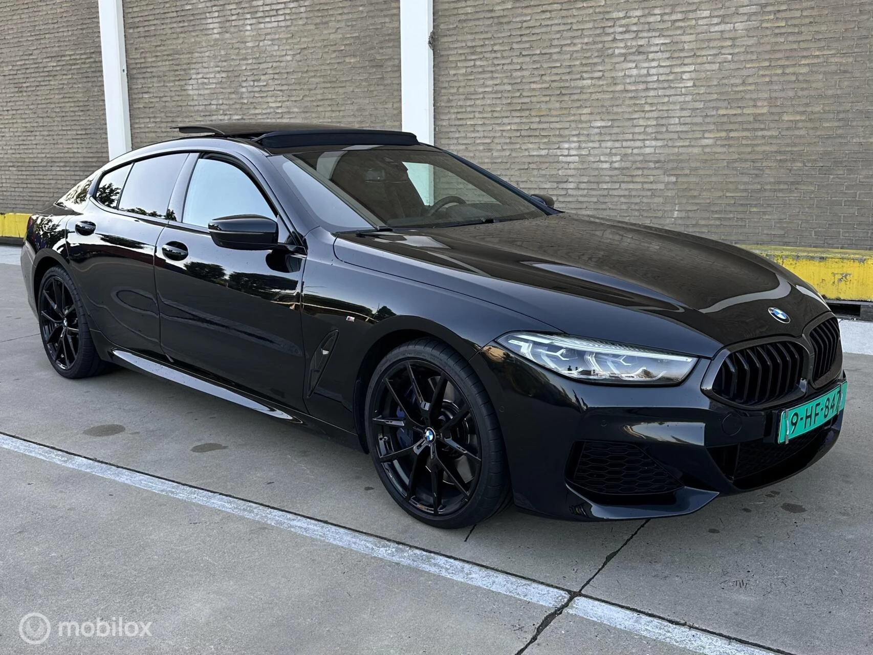 Hoofdafbeelding BMW 8 Serie
