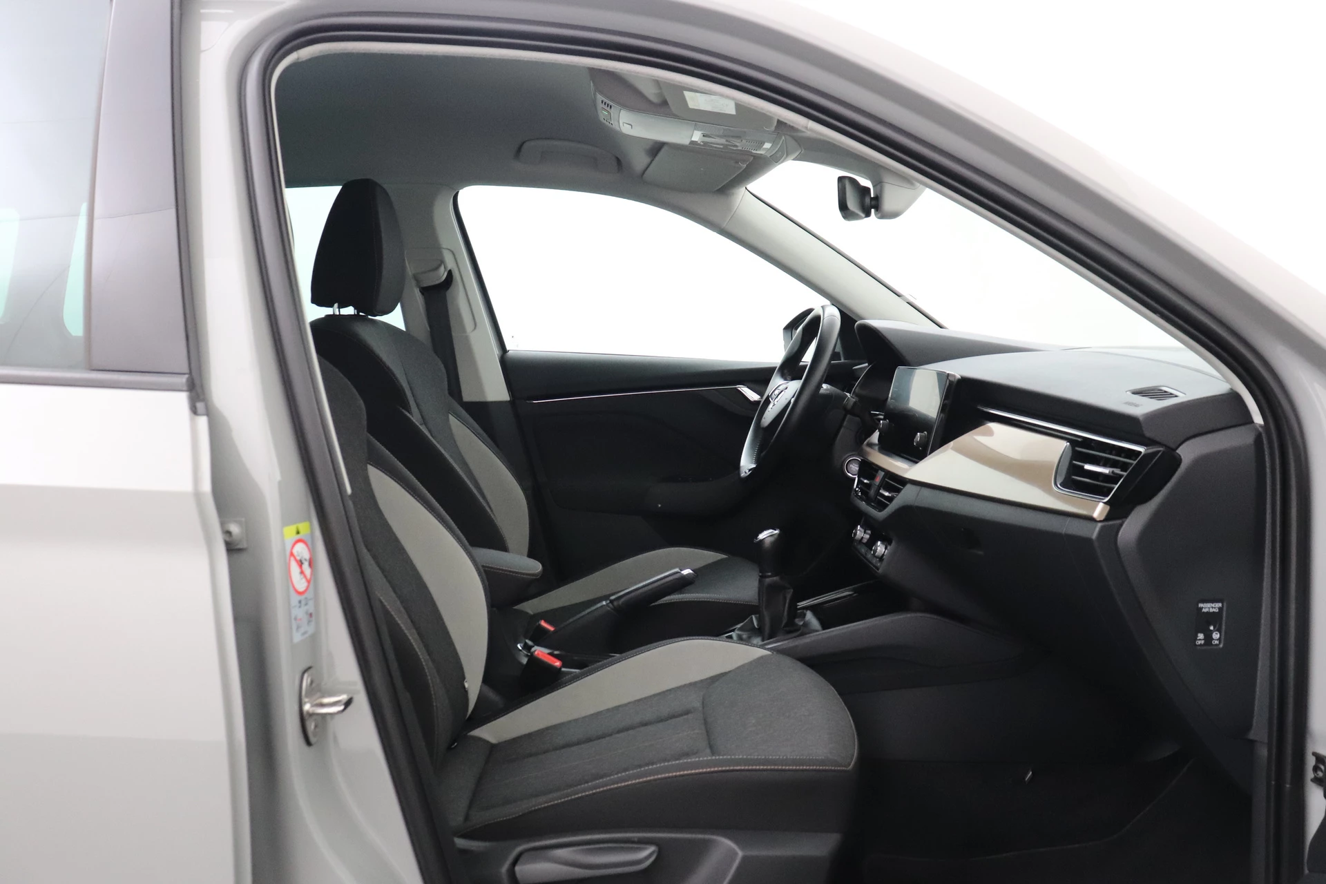 Hoofdafbeelding Škoda Kamiq