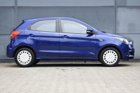 Hoofdafbeelding Ford Ka