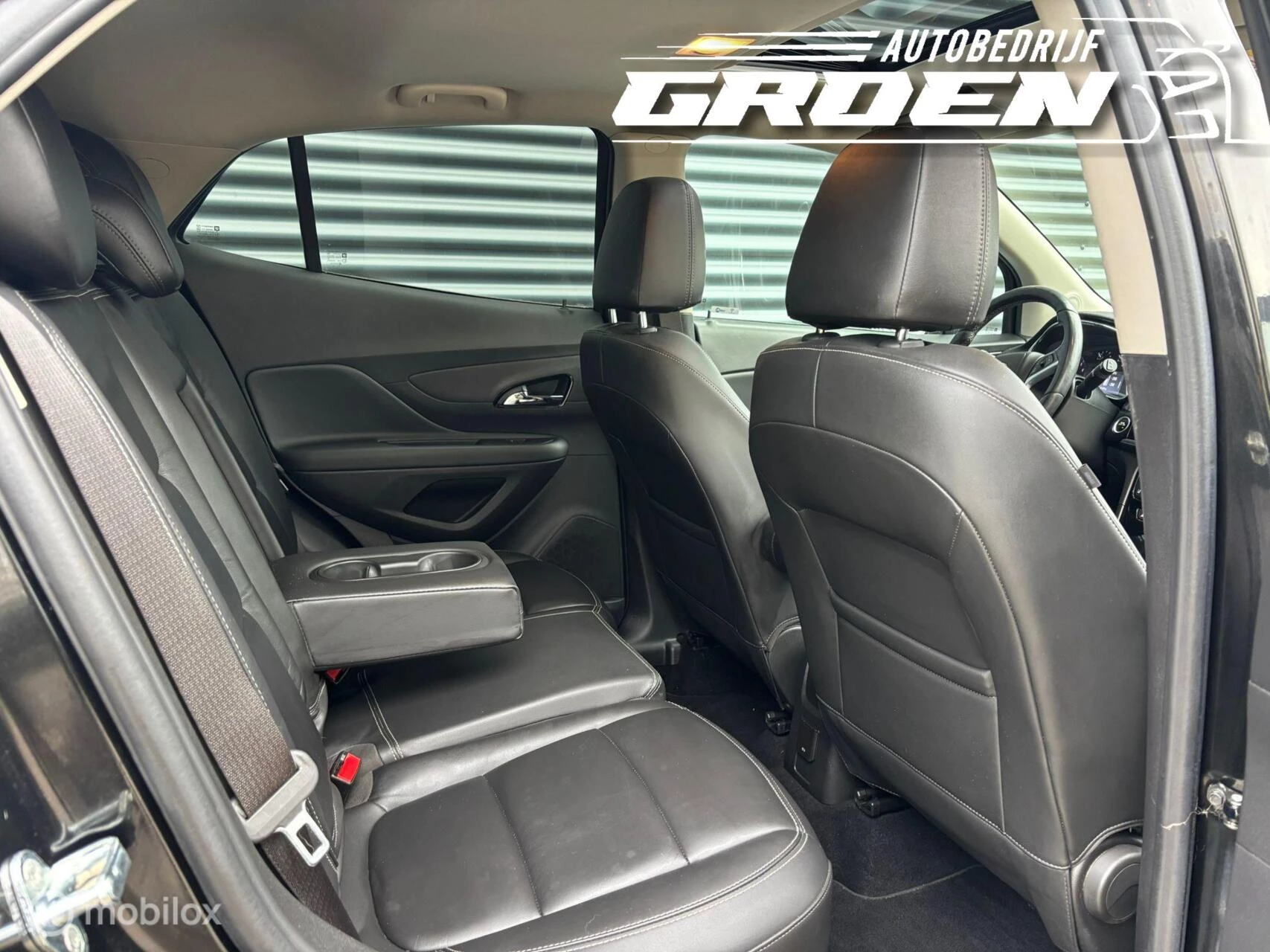 Hoofdafbeelding Opel Mokka X