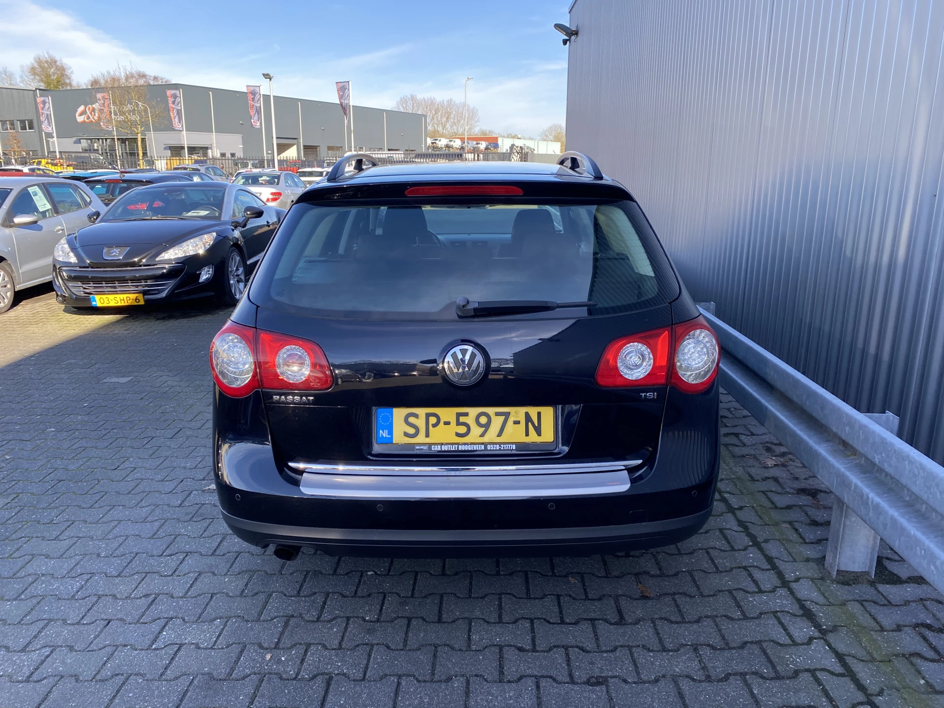 Hoofdafbeelding Volkswagen Passat