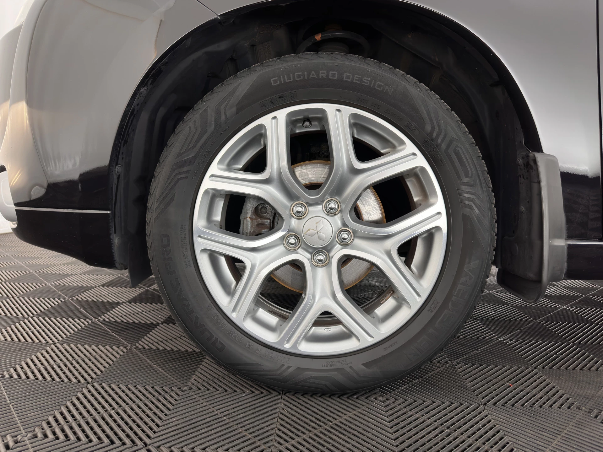 Hoofdafbeelding Mitsubishi Outlander