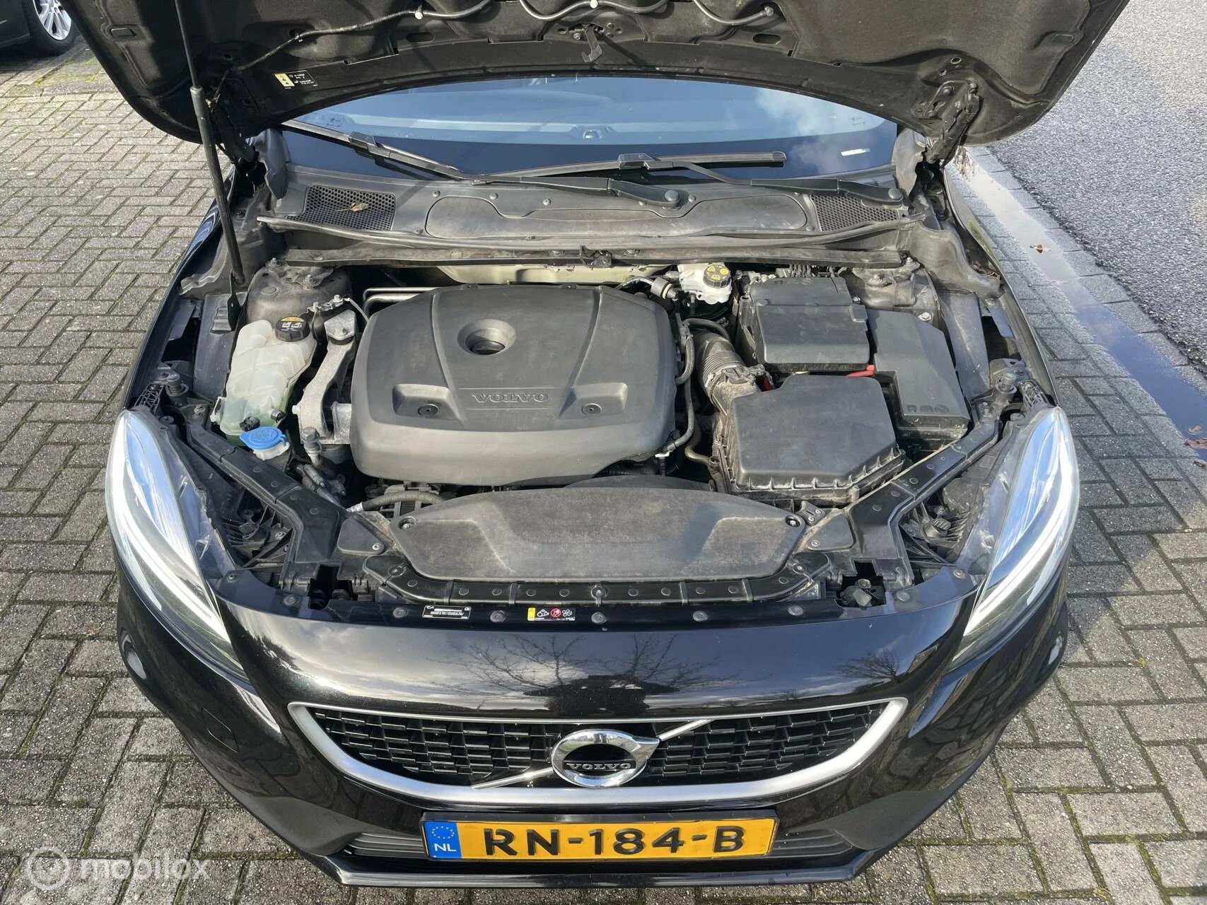 Hoofdafbeelding Volvo V40