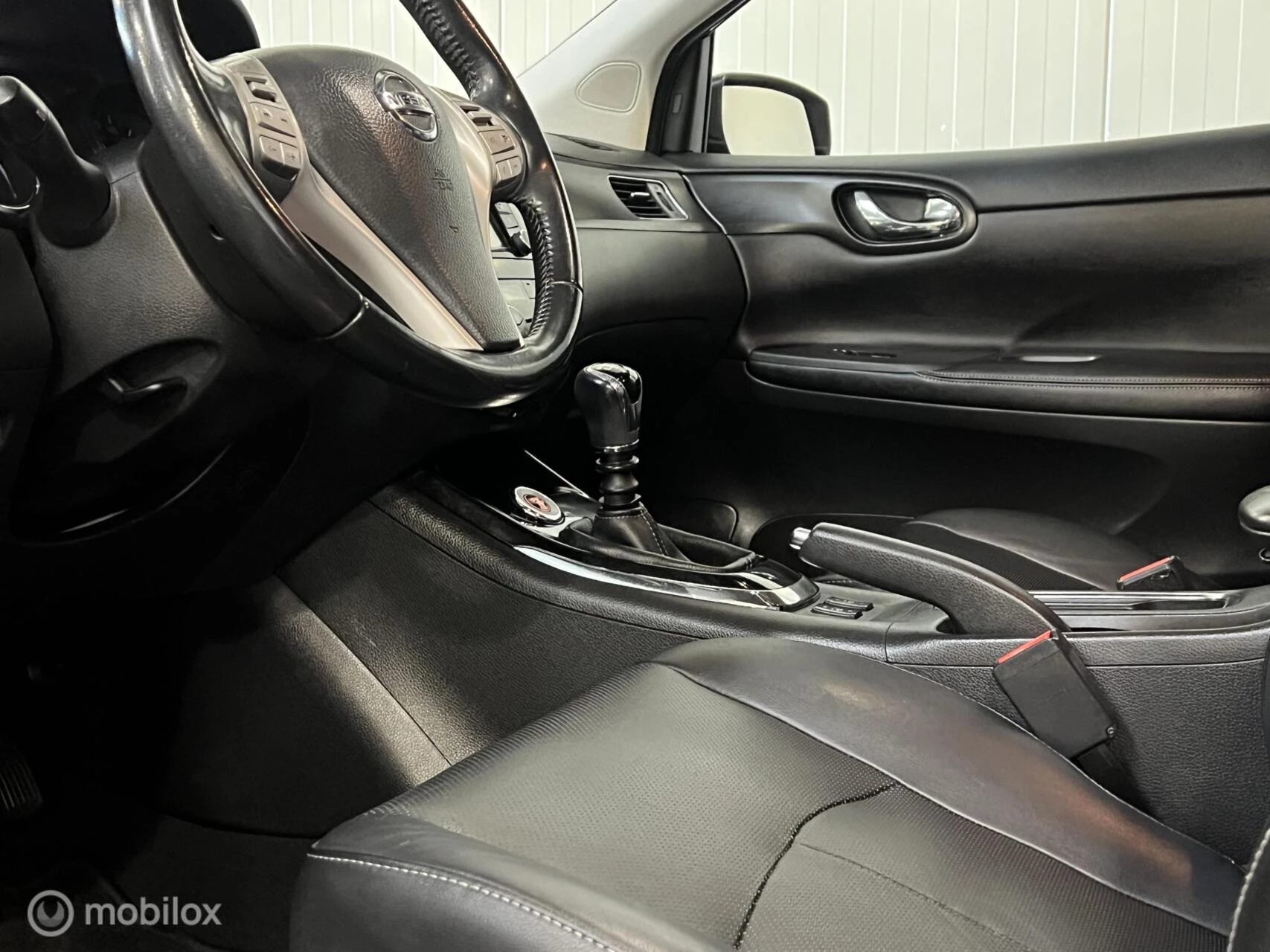 Hoofdafbeelding Nissan Pulsar