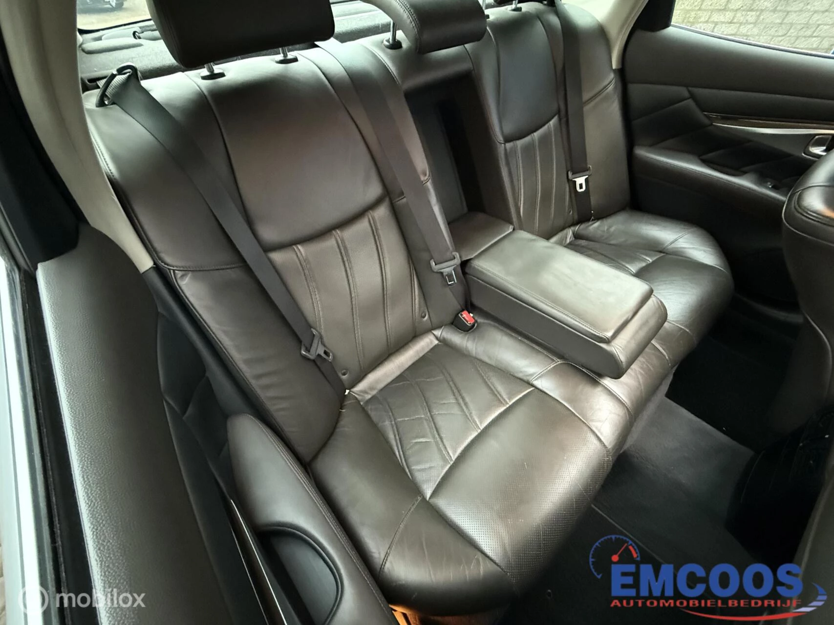 Hoofdafbeelding Infiniti M