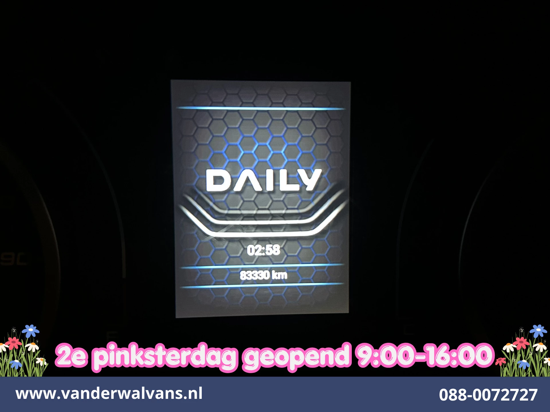 Hoofdafbeelding Iveco Daily