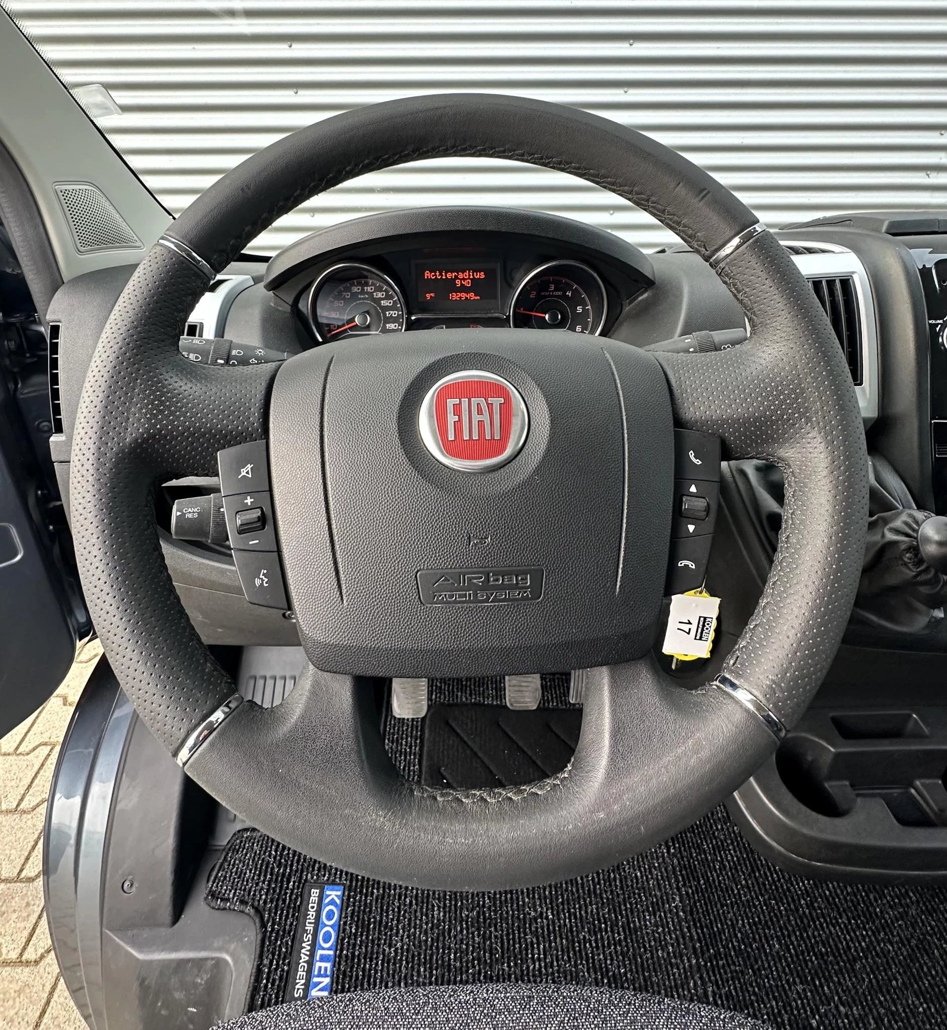 Hoofdafbeelding Fiat Ducato