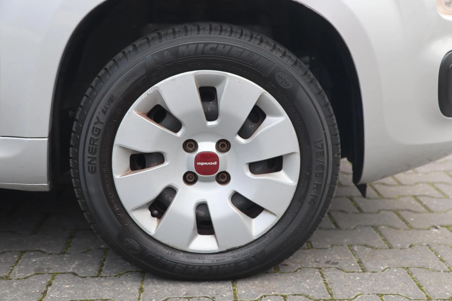 Hoofdafbeelding Fiat Panda