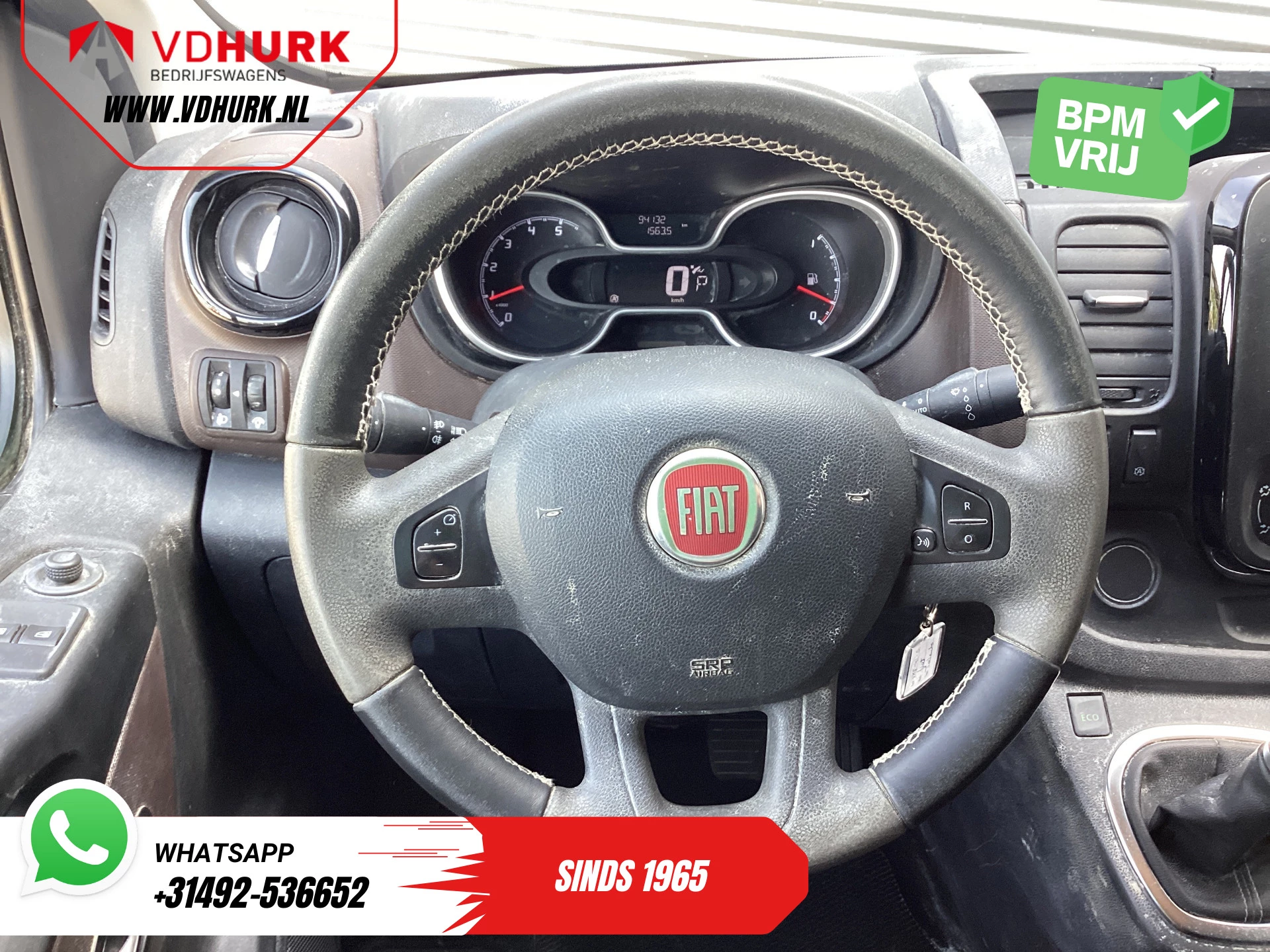Hoofdafbeelding Fiat Talento