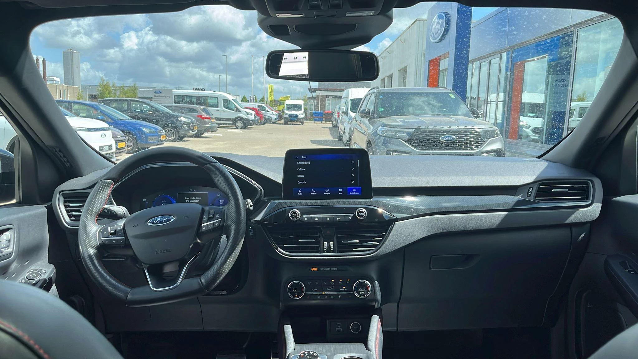 Hoofdafbeelding Ford Kuga