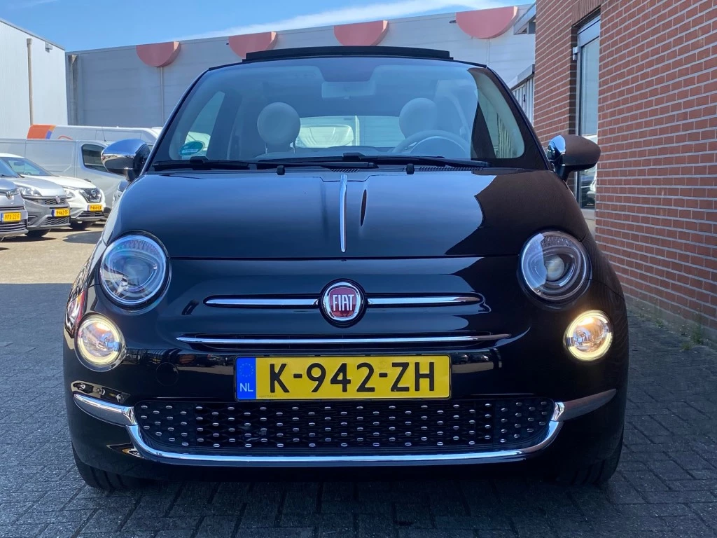 Hoofdafbeelding Fiat 500C