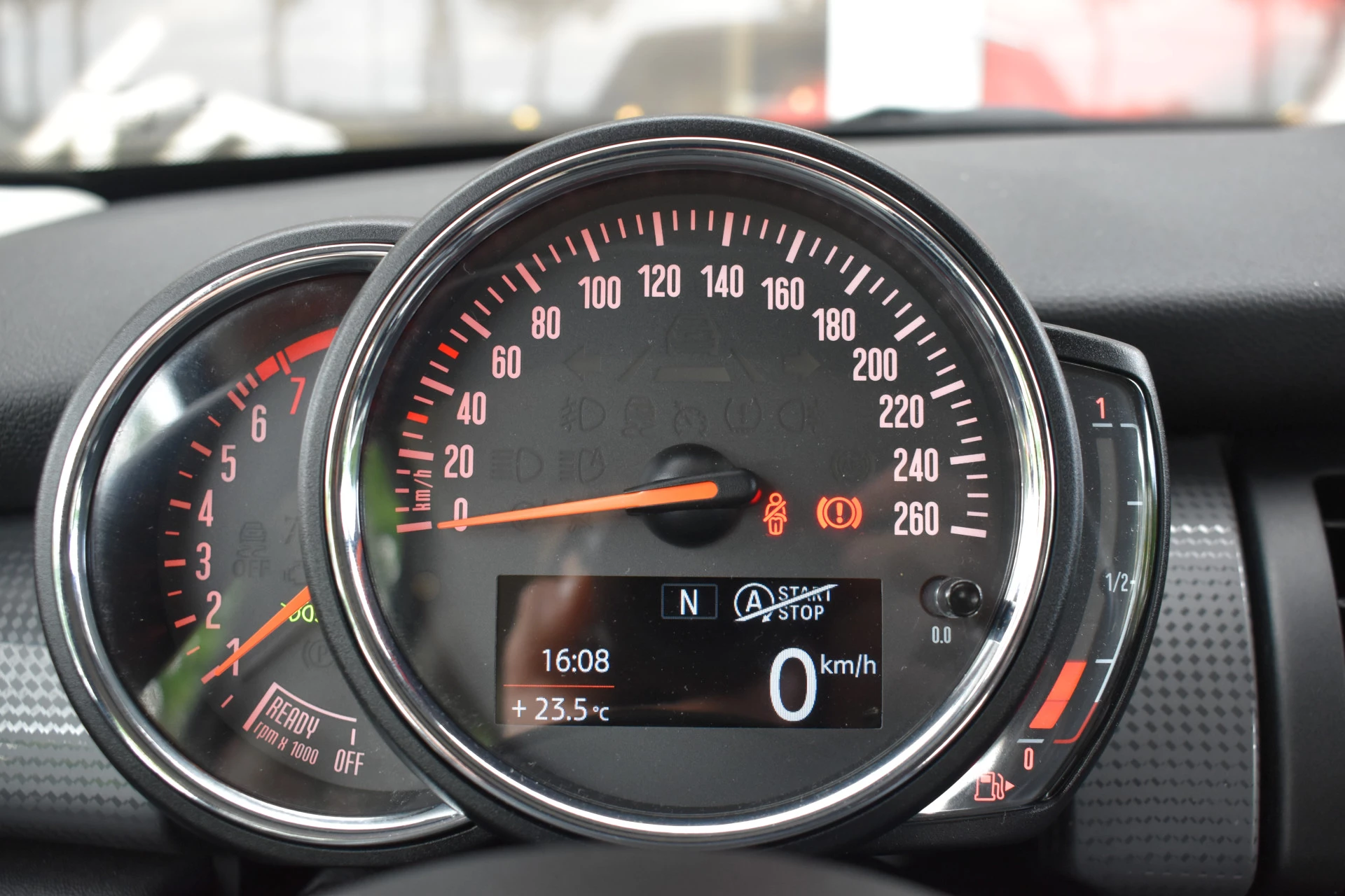 Hoofdafbeelding MINI Cooper