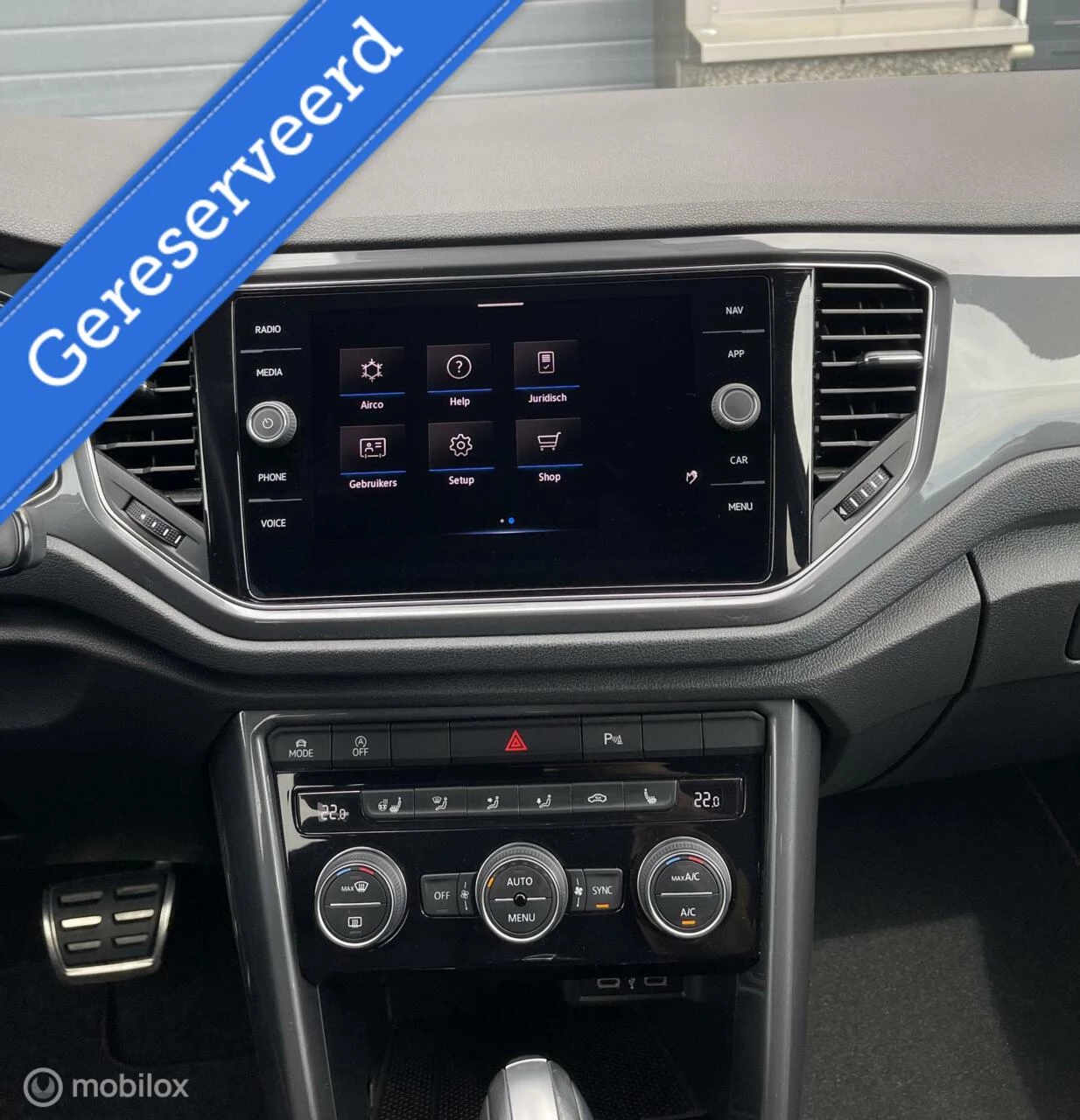 Hoofdafbeelding Volkswagen T-Roc