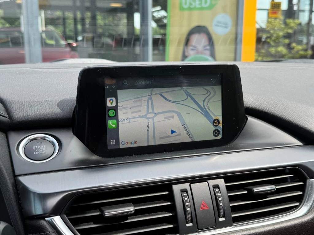 Hoofdafbeelding Mazda 6