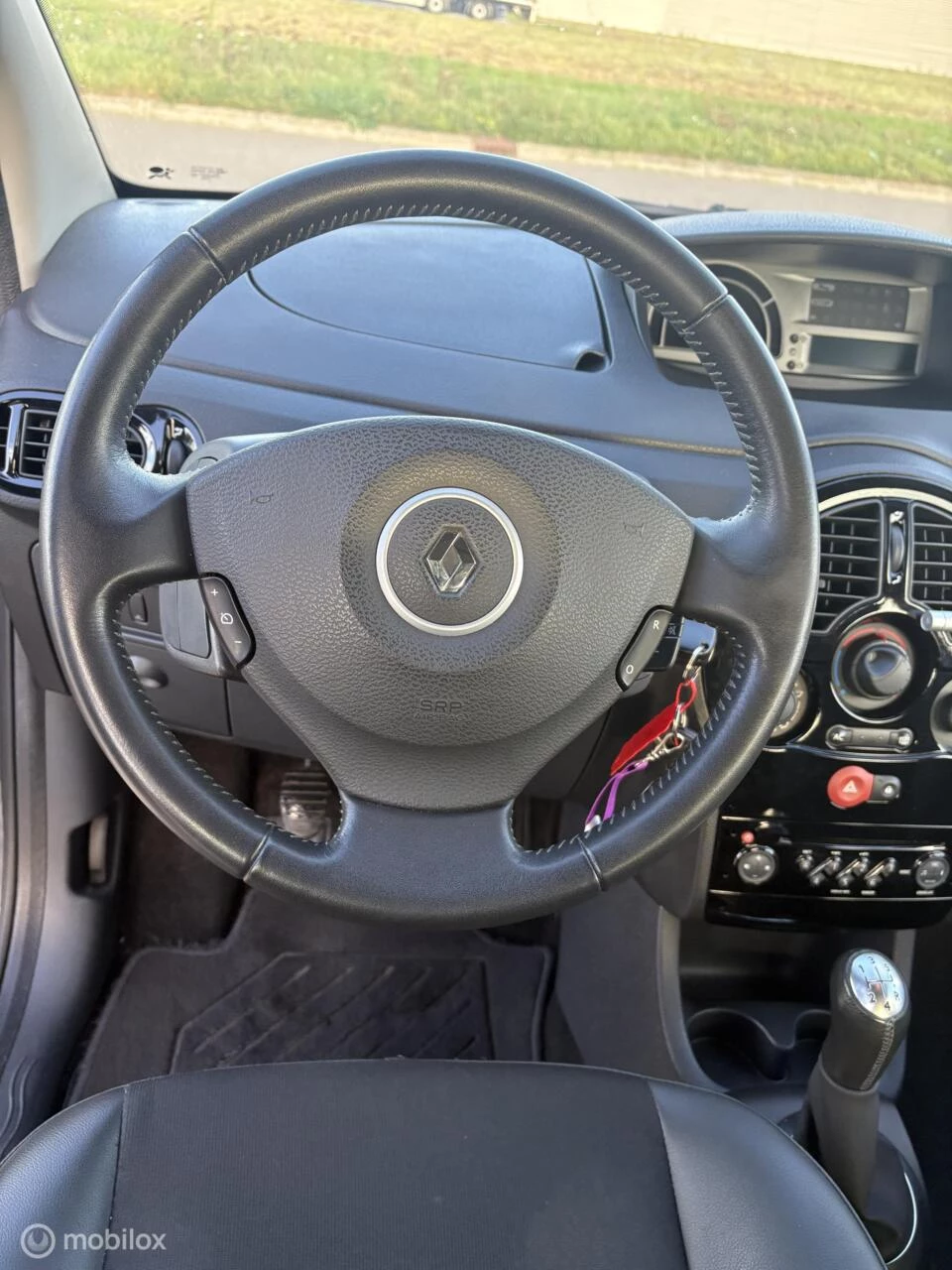 Hoofdafbeelding Renault Modus