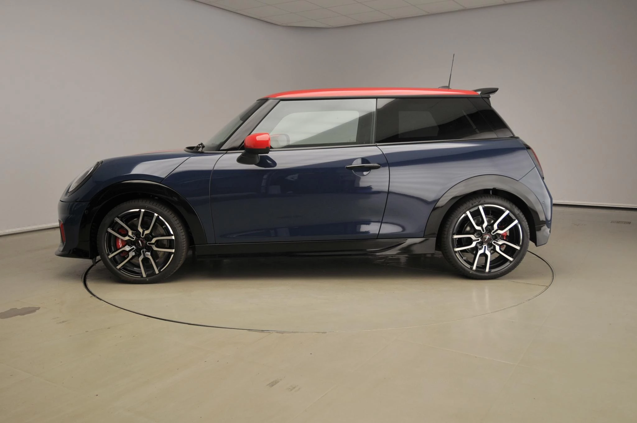 Hoofdafbeelding MINI 3-deurs