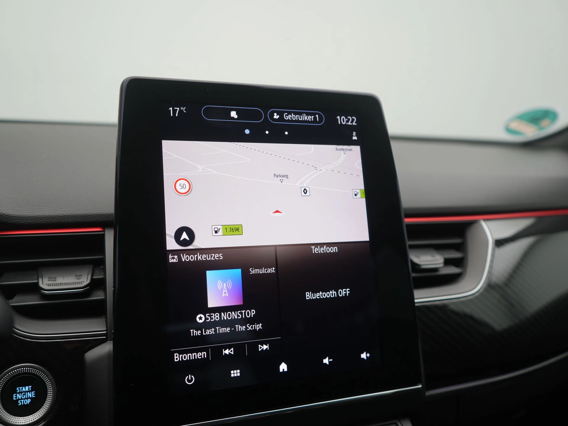 Hoofdafbeelding Renault Arkana