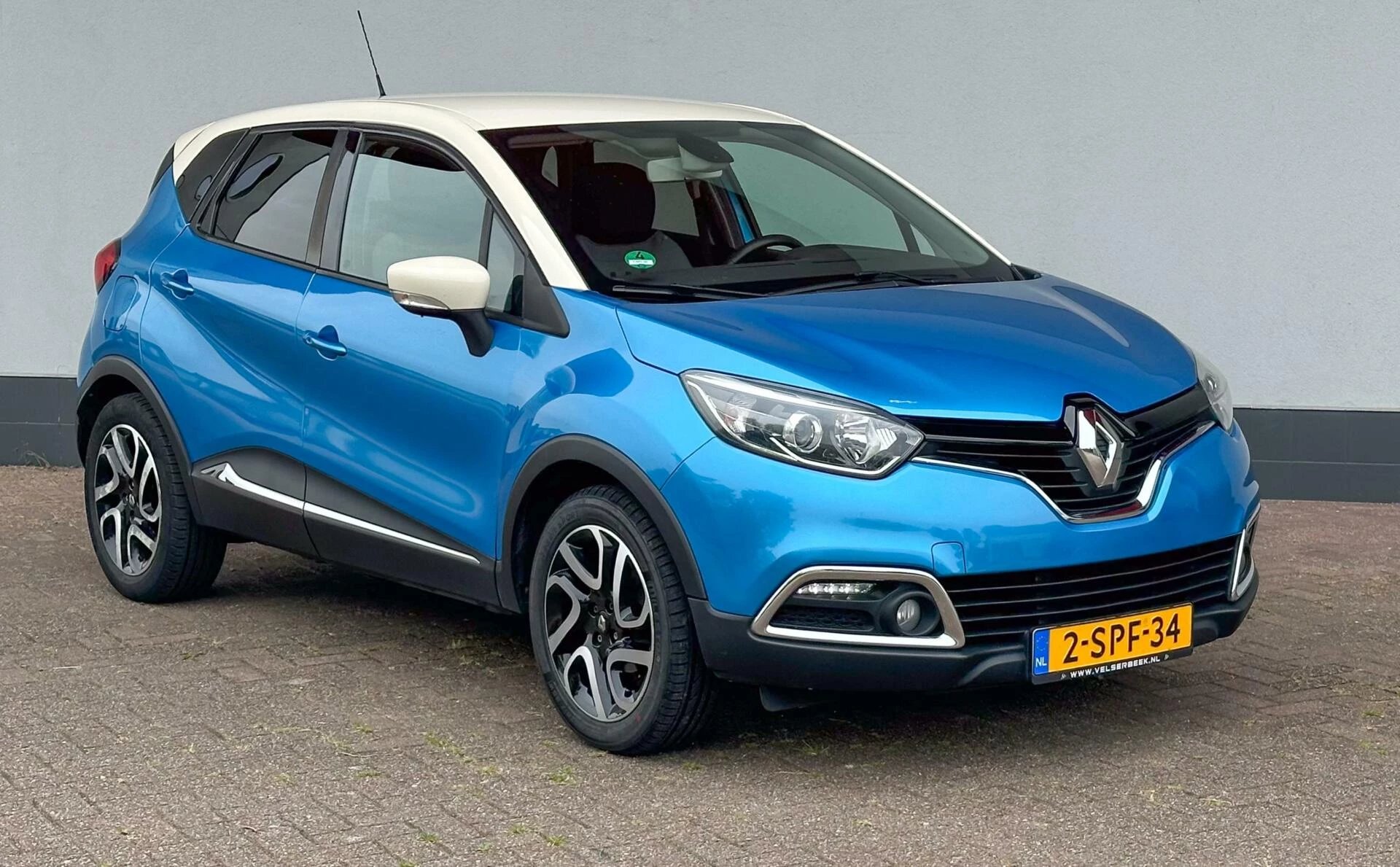 Hoofdafbeelding Renault Captur