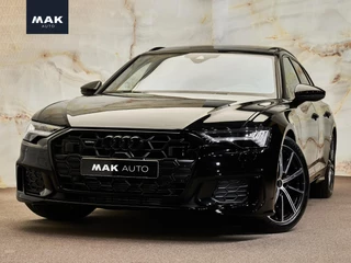 Audi A6 Avant 50 TFSI e Quattro S Edition, pano, B&O, HUD, tr.haak, HD Matrix-LED, topview, ACC, 20", keyless