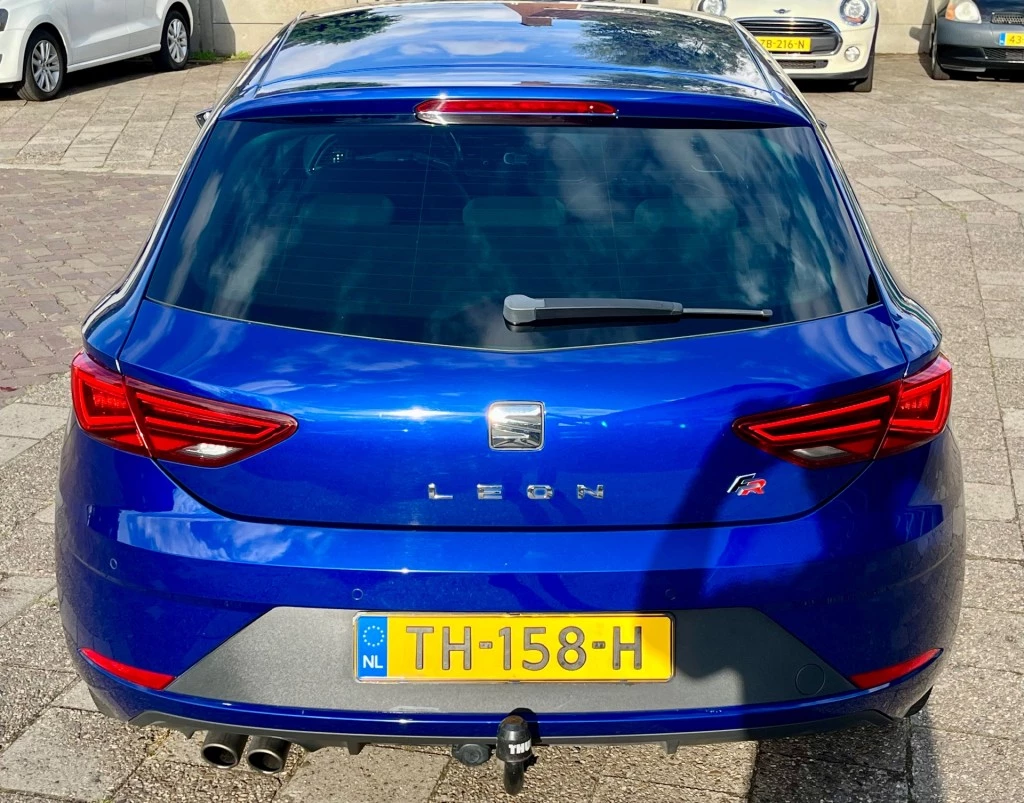 Hoofdafbeelding SEAT Leon