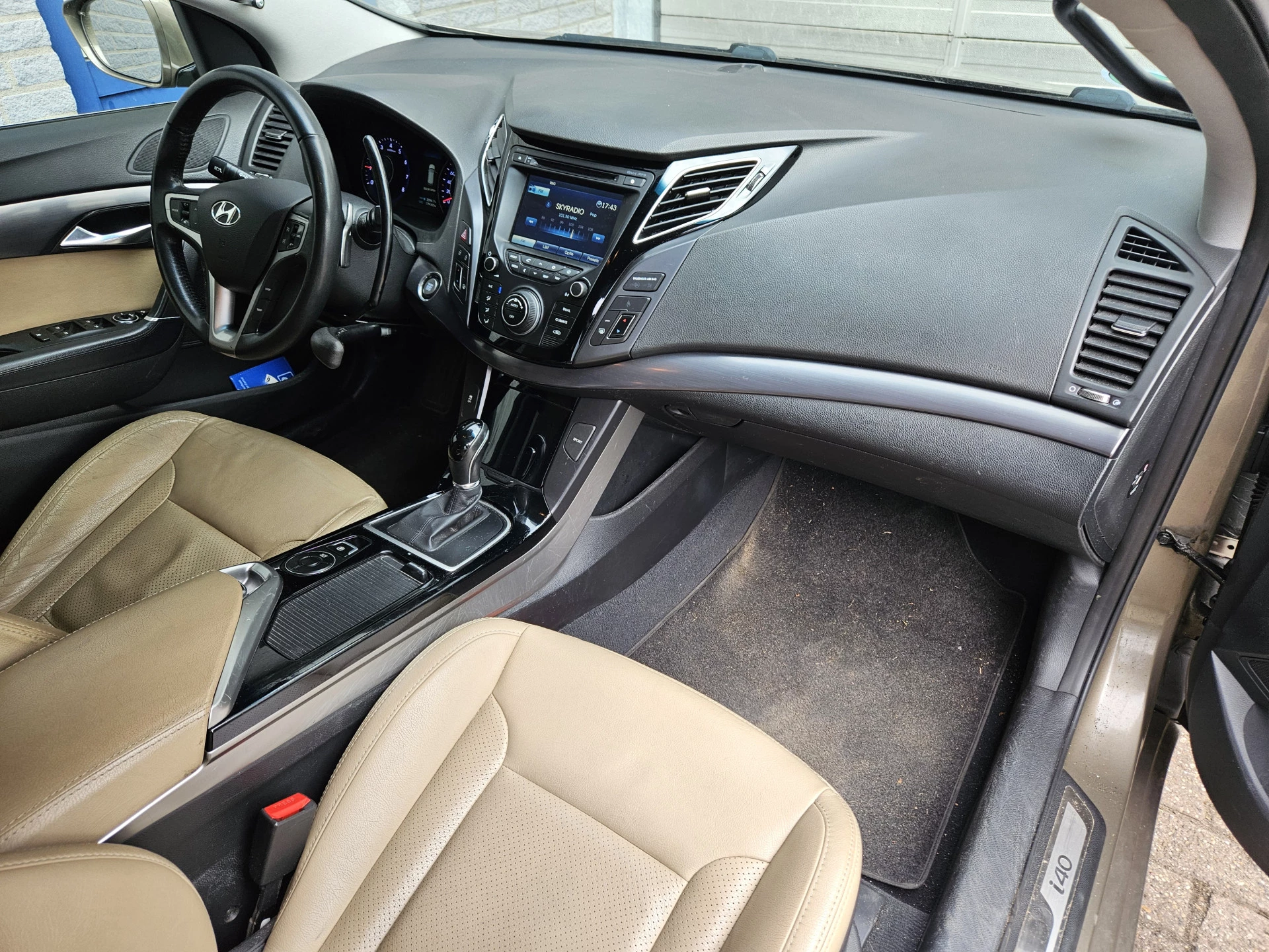 Hoofdafbeelding Hyundai i40