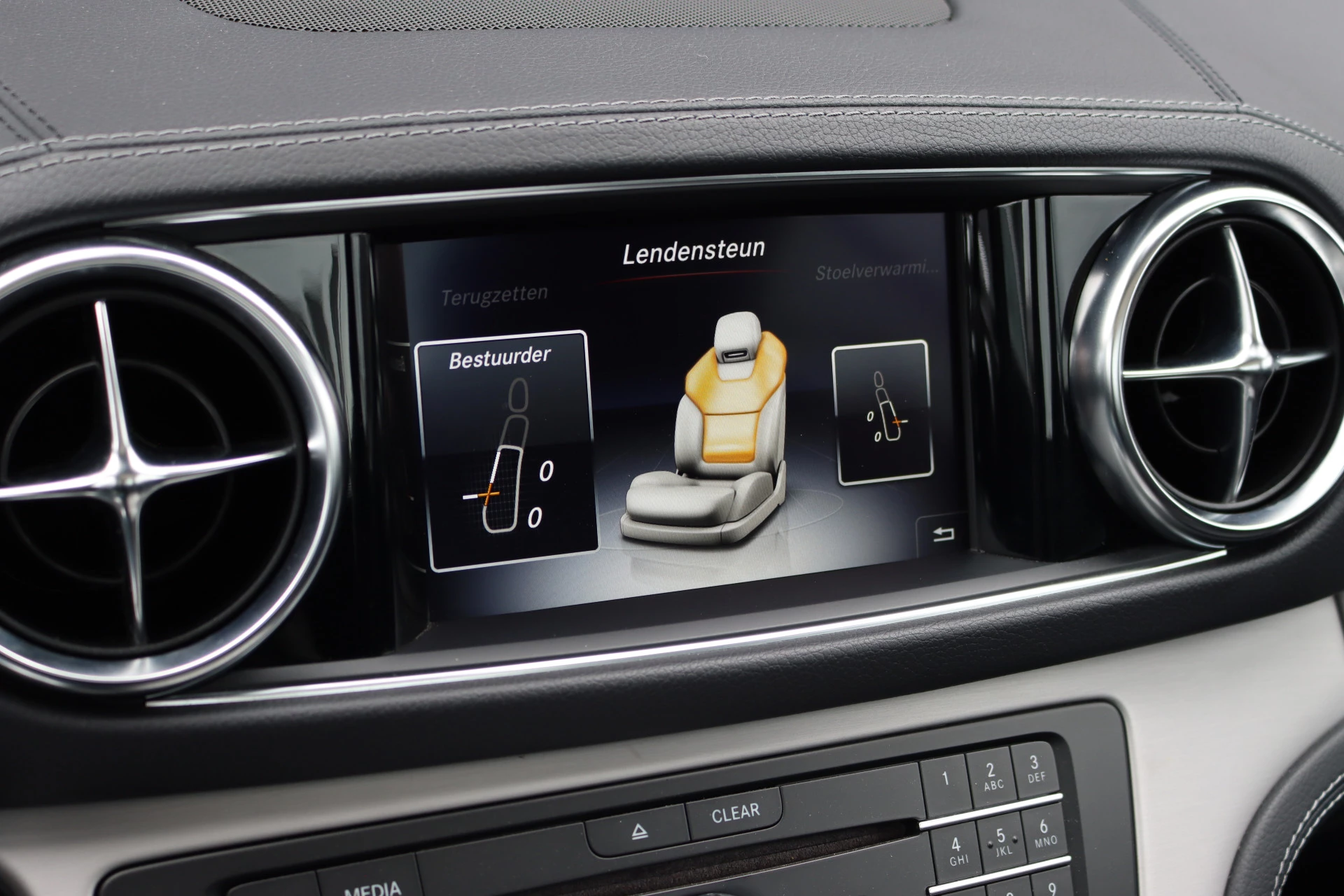 Hoofdafbeelding Mercedes-Benz SL