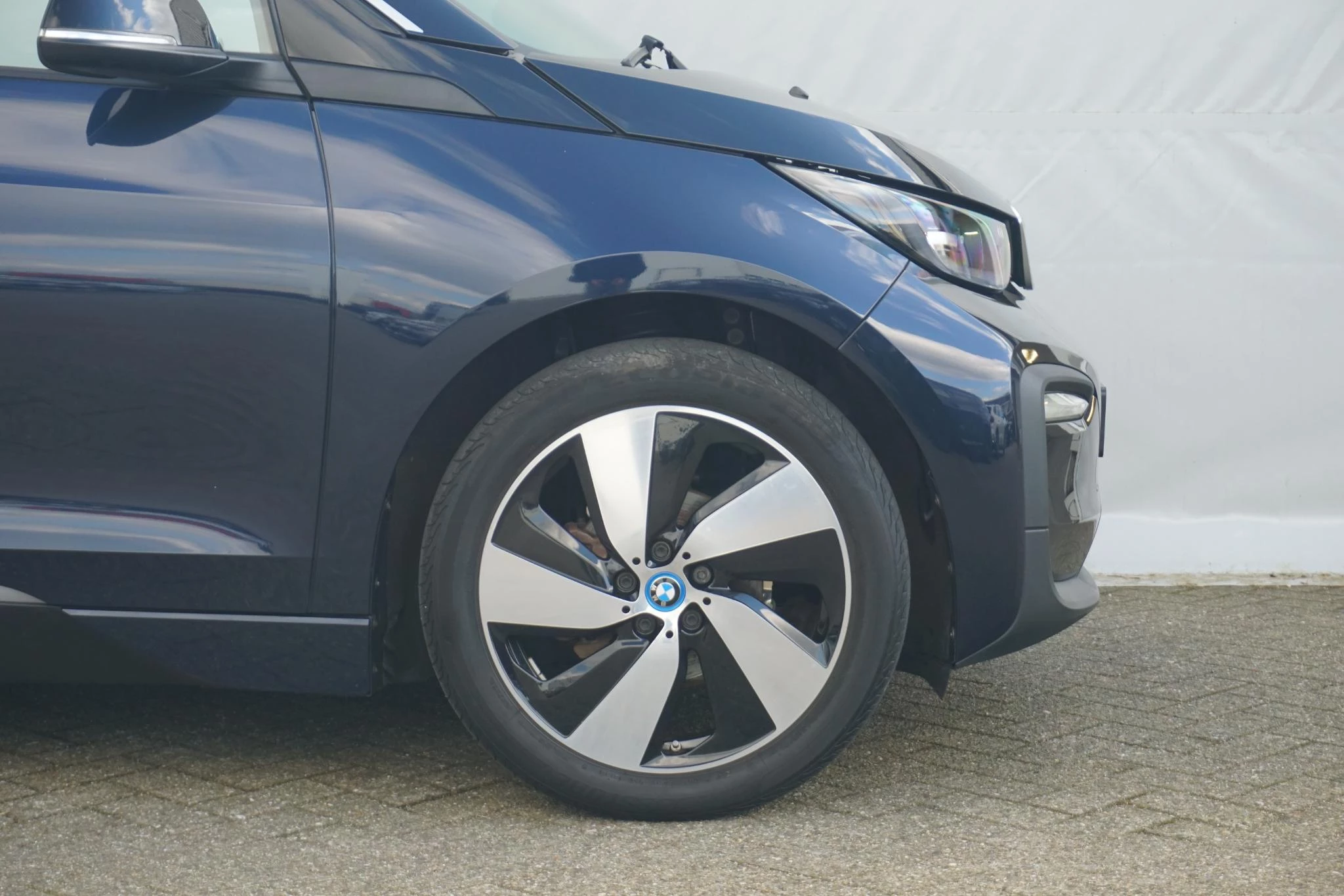 Hoofdafbeelding BMW i3