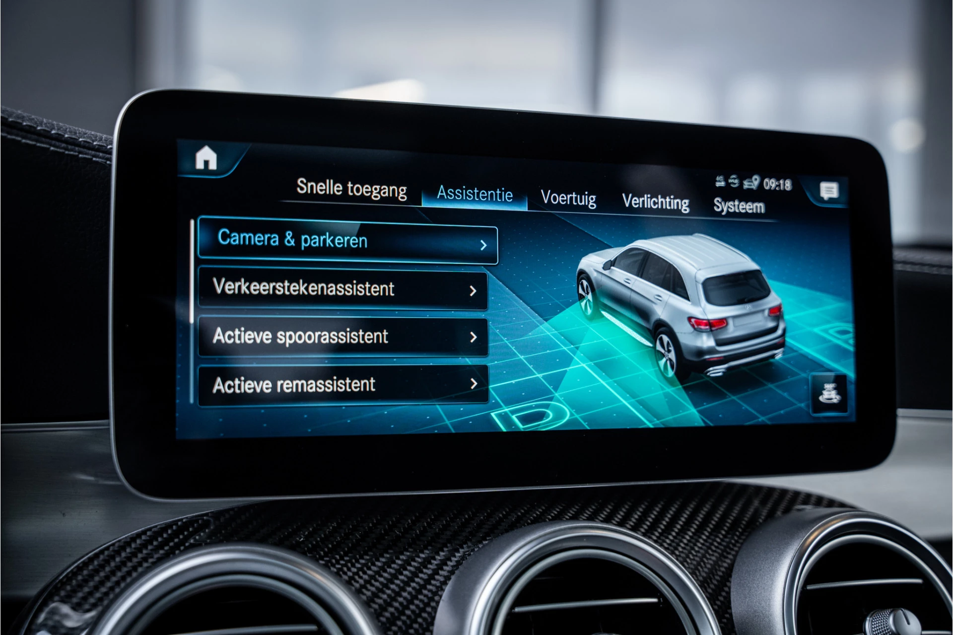 Hoofdafbeelding Mercedes-Benz GLC