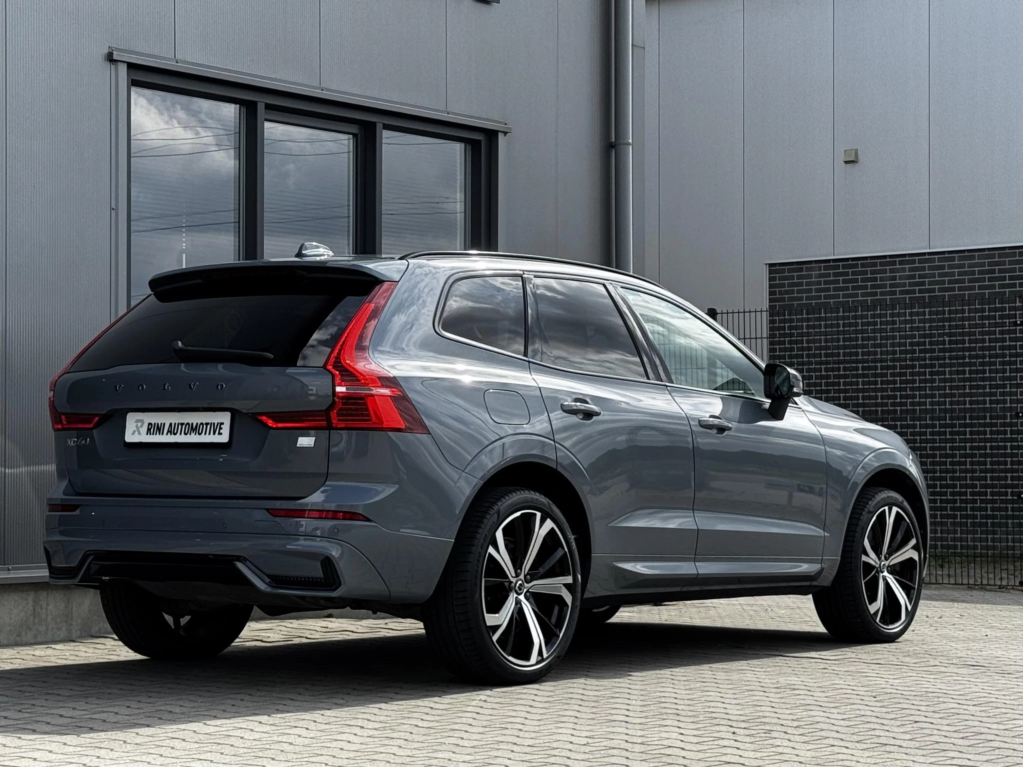 Hoofdafbeelding Volvo XC60