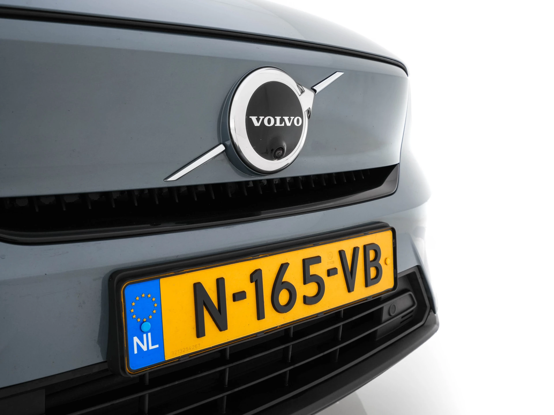 Hoofdafbeelding Volvo C40