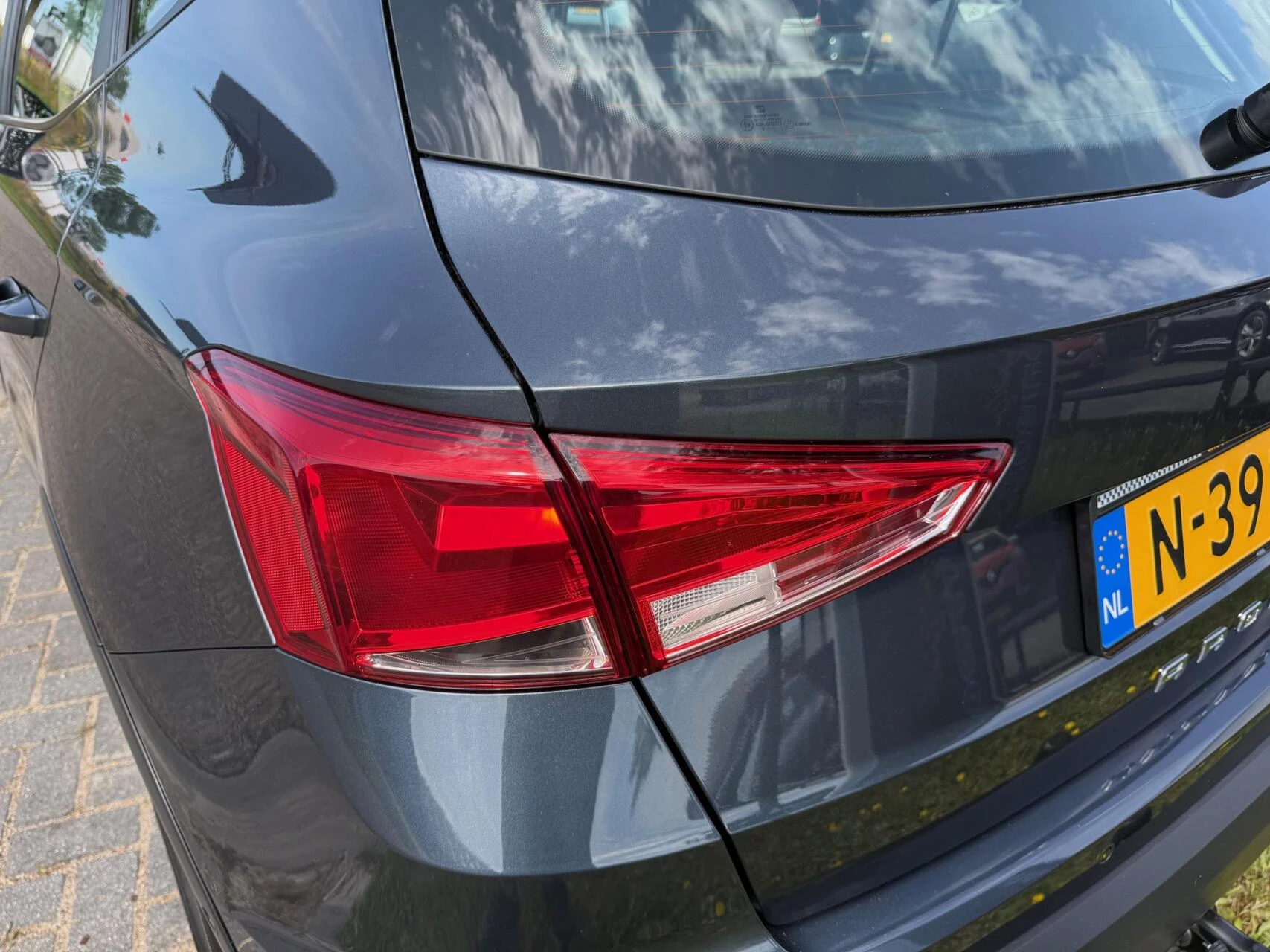 Hoofdafbeelding SEAT Arona