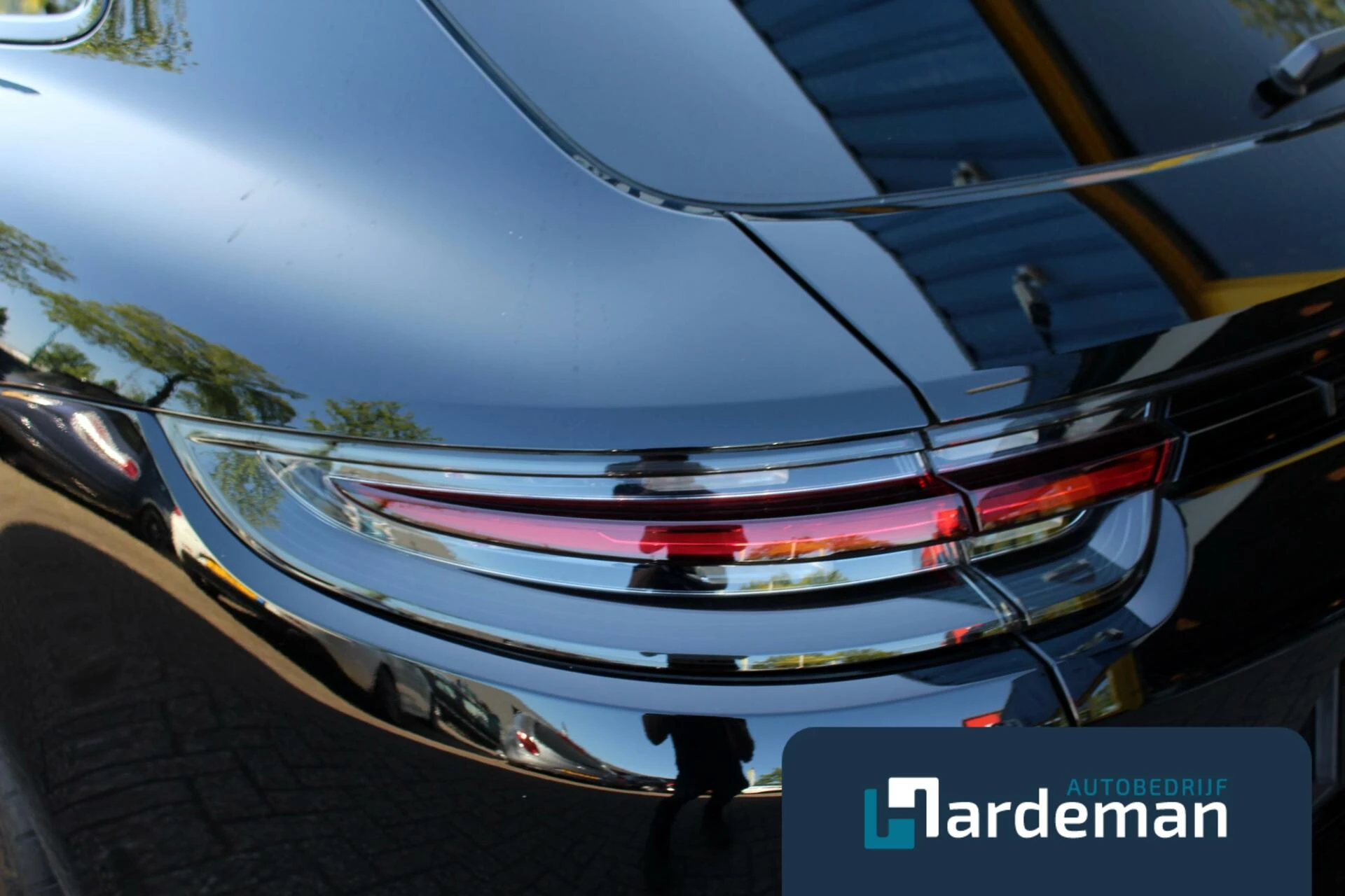 Hoofdafbeelding Porsche Panamera