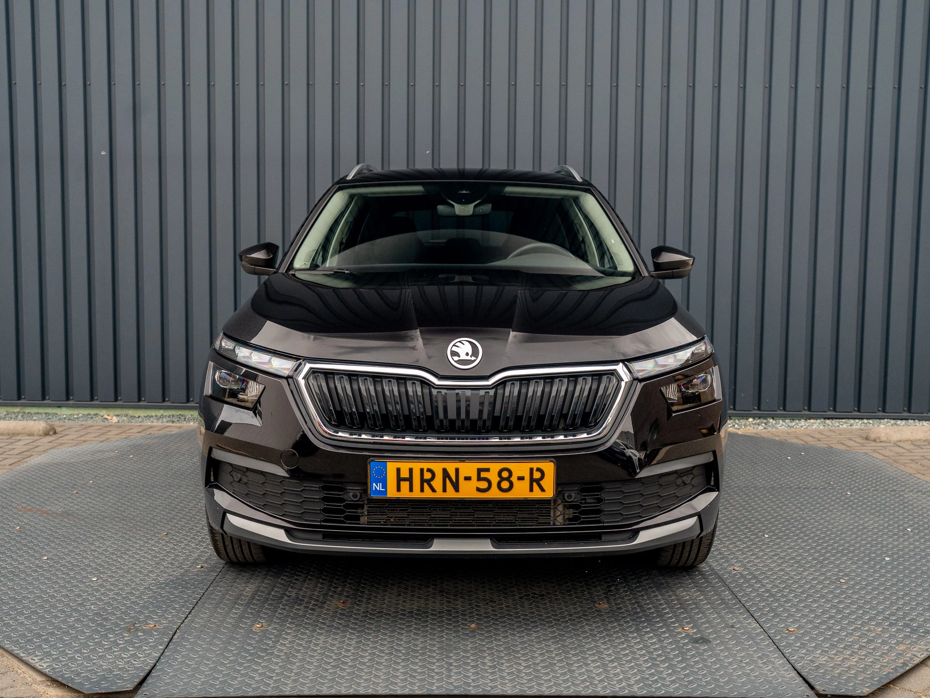 Hoofdafbeelding Škoda Kamiq