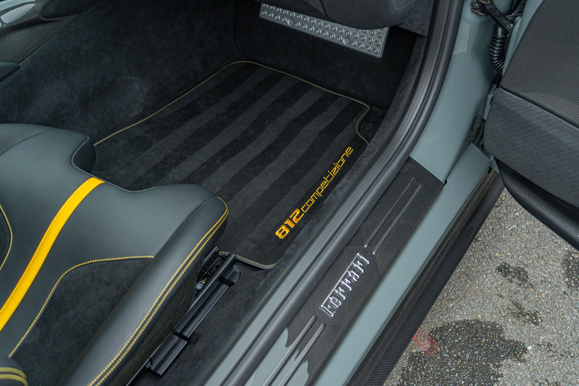 Hoofdafbeelding Ferrari 812 Competizione