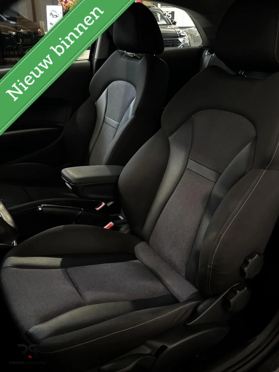 Hoofdafbeelding Audi A1