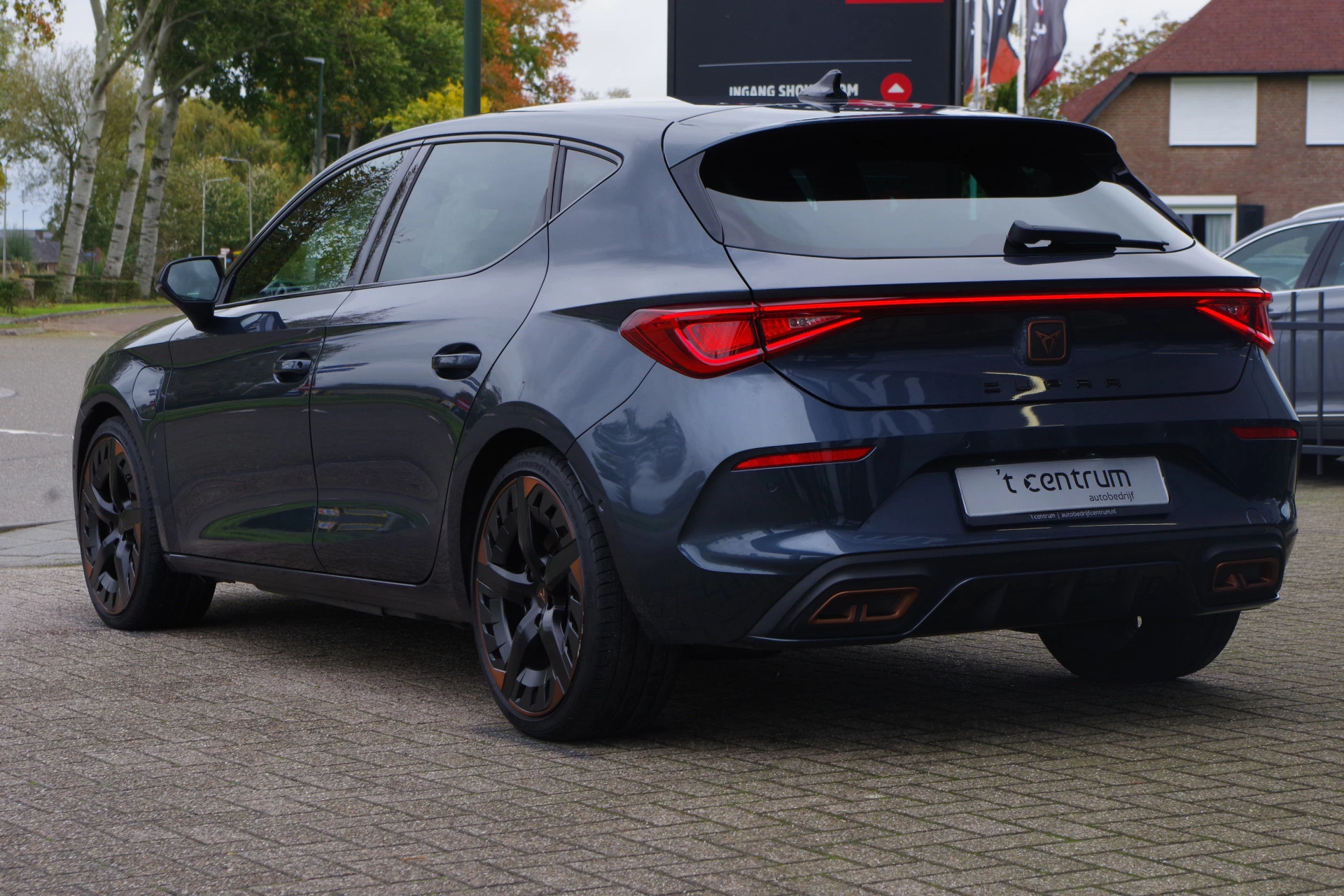 Hoofdafbeelding CUPRA Leon