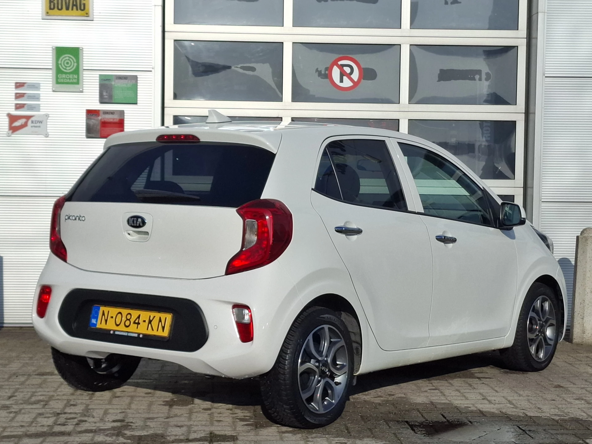 Hoofdafbeelding Kia Picanto