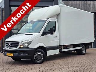 Mercedes-Benz Sprinter MB 516 2.2 CDI 432 DL | Automaat | Bakwagen | Laadklep DHollandia | Meubelbak | Citybox |