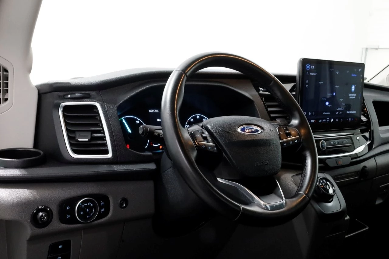 Hoofdafbeelding Ford E-Transit