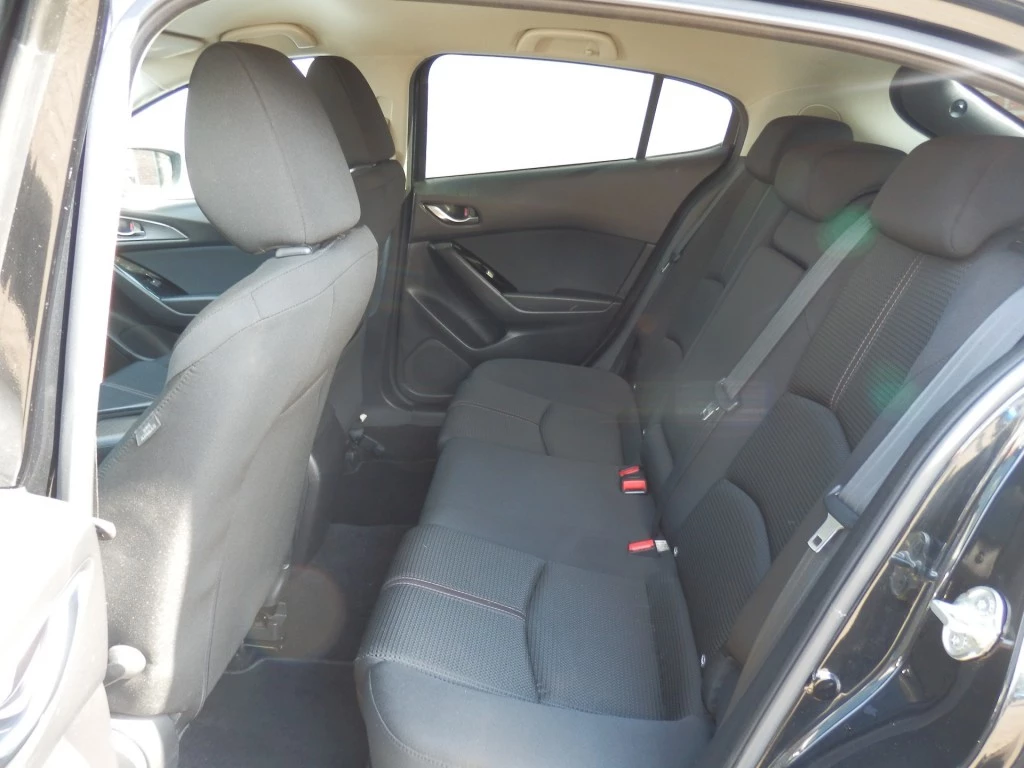 Hoofdafbeelding Mazda 3
