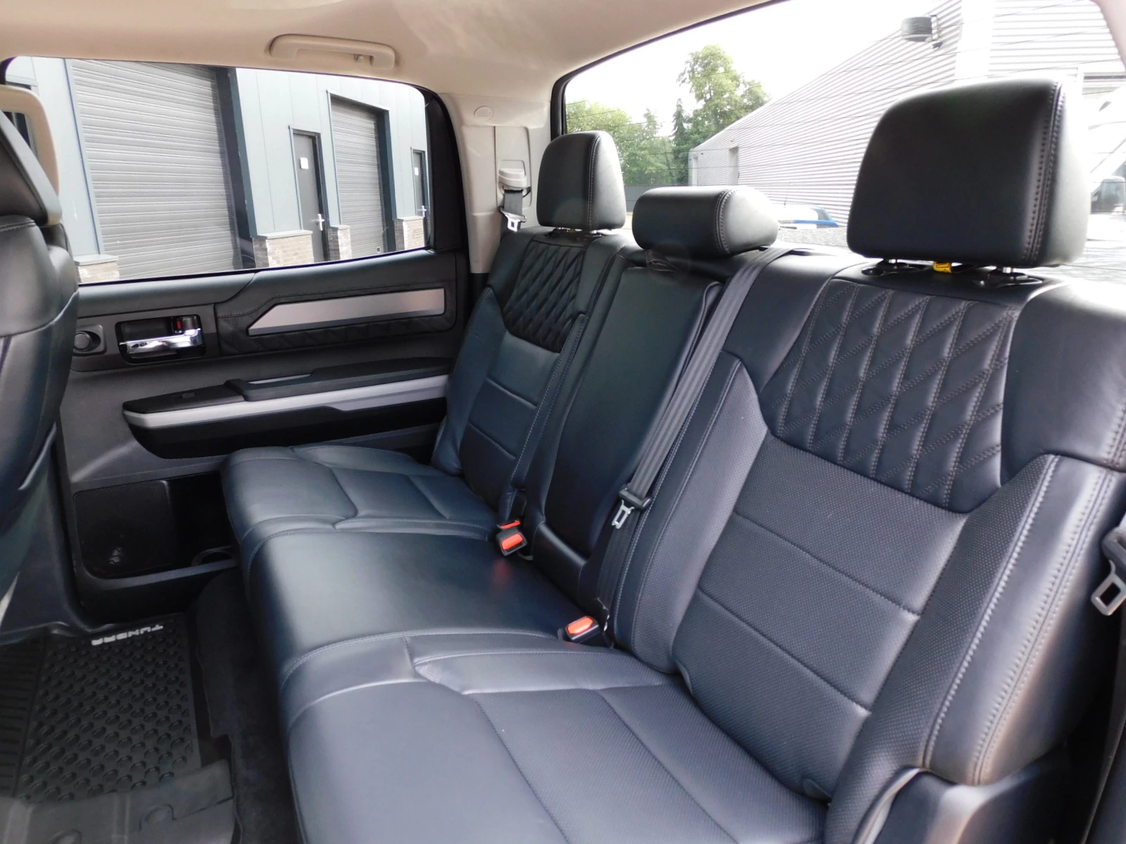 Hoofdafbeelding Toyota Tundra