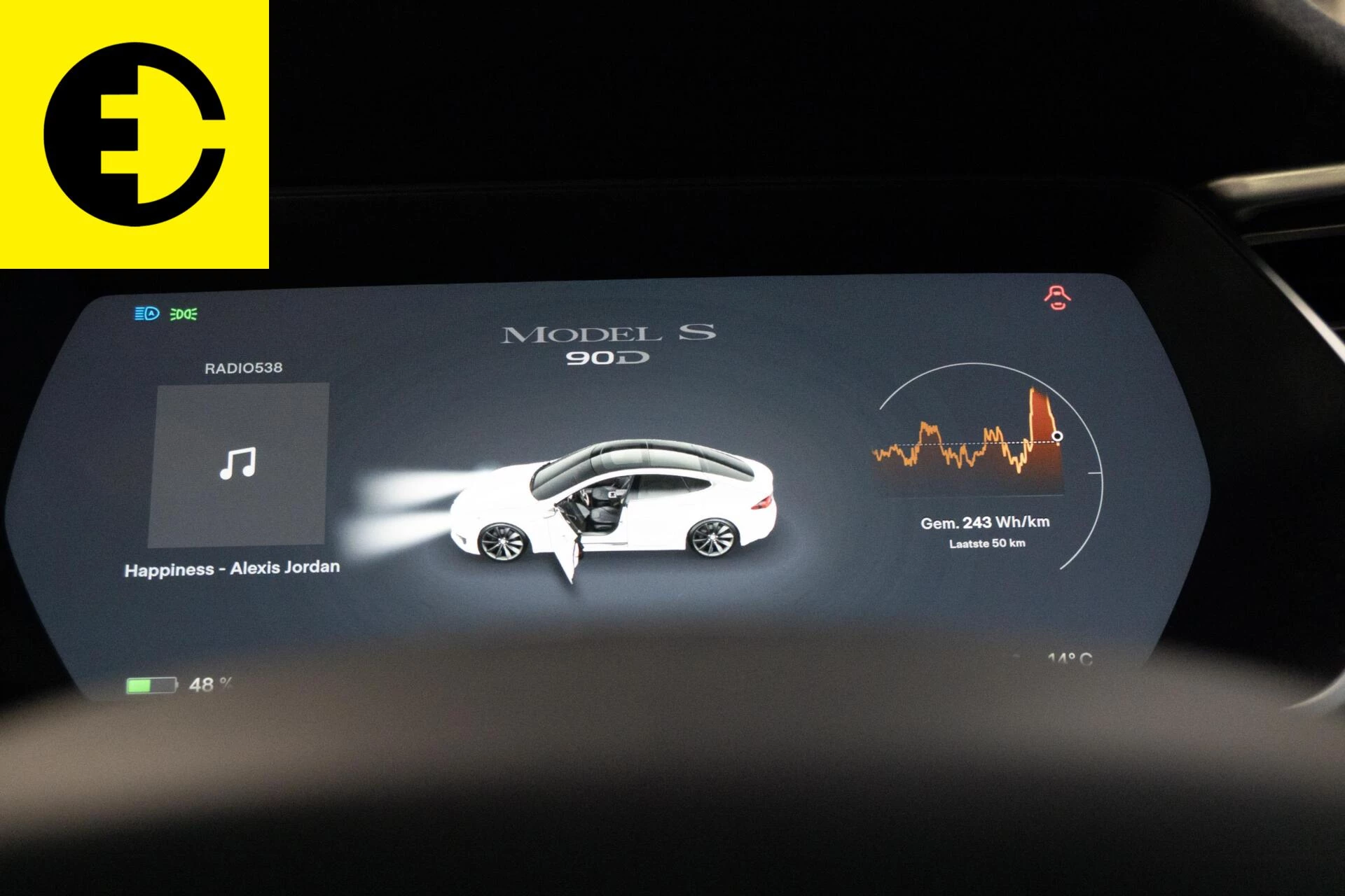 Hoofdafbeelding Tesla Model S