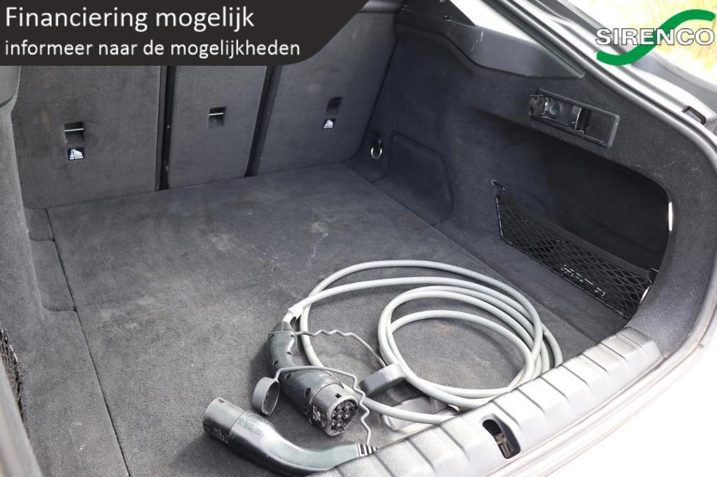 Hoofdafbeelding BMW i4