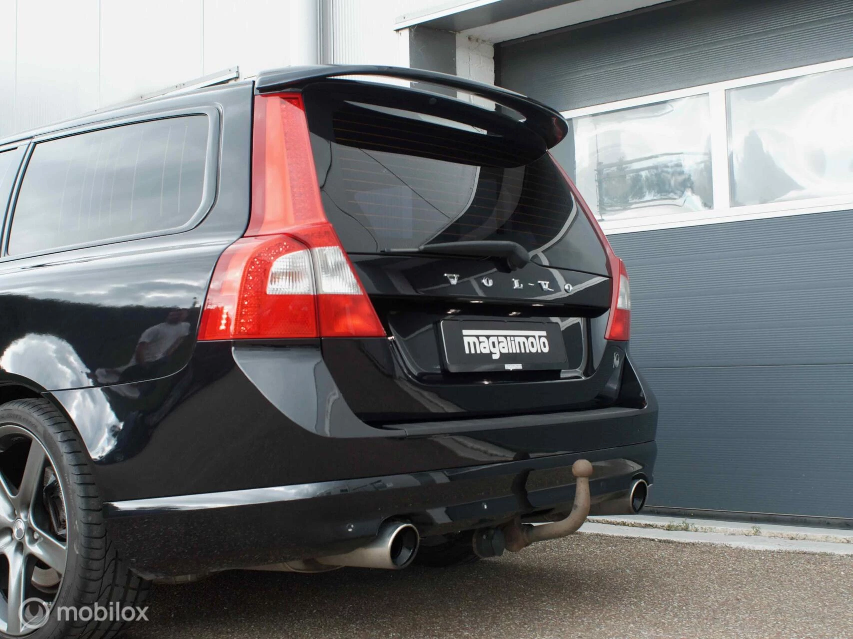 Hoofdafbeelding Volvo V70