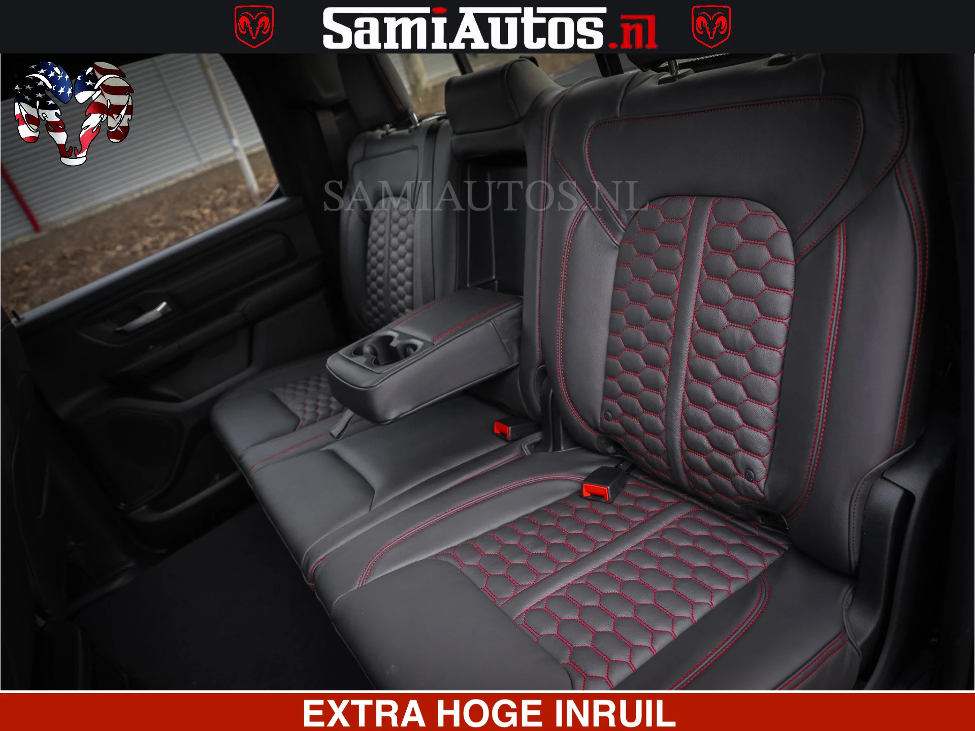 Hoofdafbeelding Dodge Ram Pick-Up