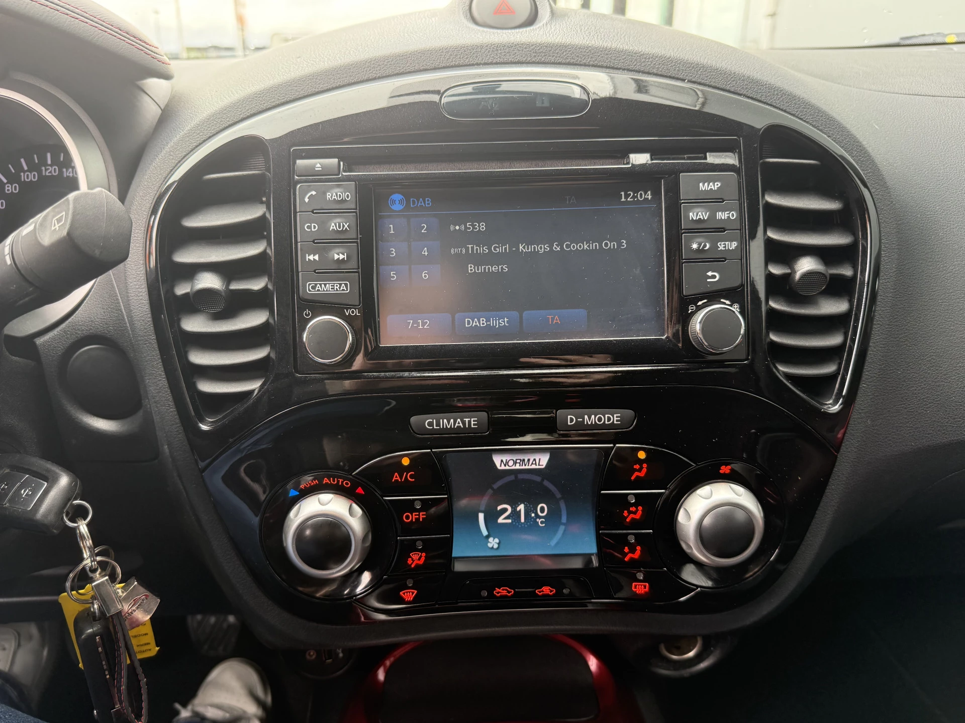 Hoofdafbeelding Nissan Juke