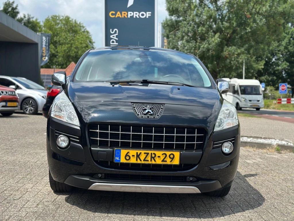 Hoofdafbeelding Peugeot 3008